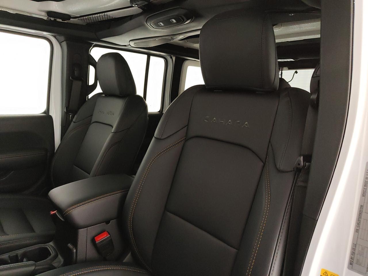 Jeep Wrangler Unlimited 2.0 PHEV ATX 4xe Sahara