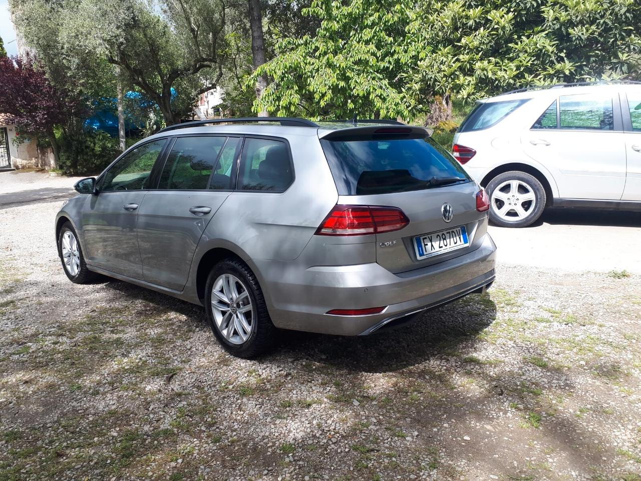 Volkswagen Golf Variant 1.6 TDI 115 CV Executive BlueMotion Technology