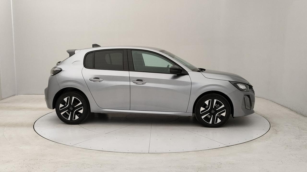 PEUGEOT 208 5P - ALLURE Hybrid 110 E-DCS6