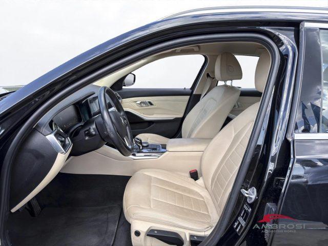 BMW 320 Serie 3 d Luxury auto