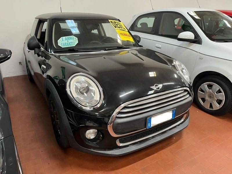 MINI Mini 3 porte Mini 1.5 One D Business