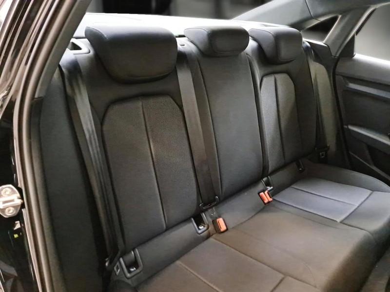 AUDI A3 35 TFSI E S TRONIC BUSINESS ADVANCED 4 PORTE BERLINA