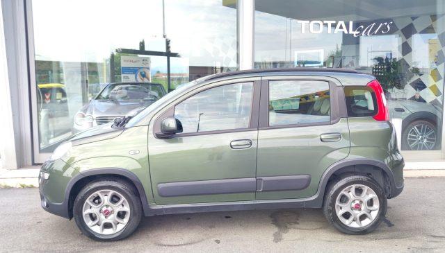 FIAT Panda 0.9 TwinAir Turbo Natural Power Trekking