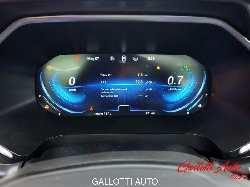 DR AUTOMOBILES dr 6.0 1.5 Turbo Bi-Fuel GPL-NESSUN OBBL. FIN.