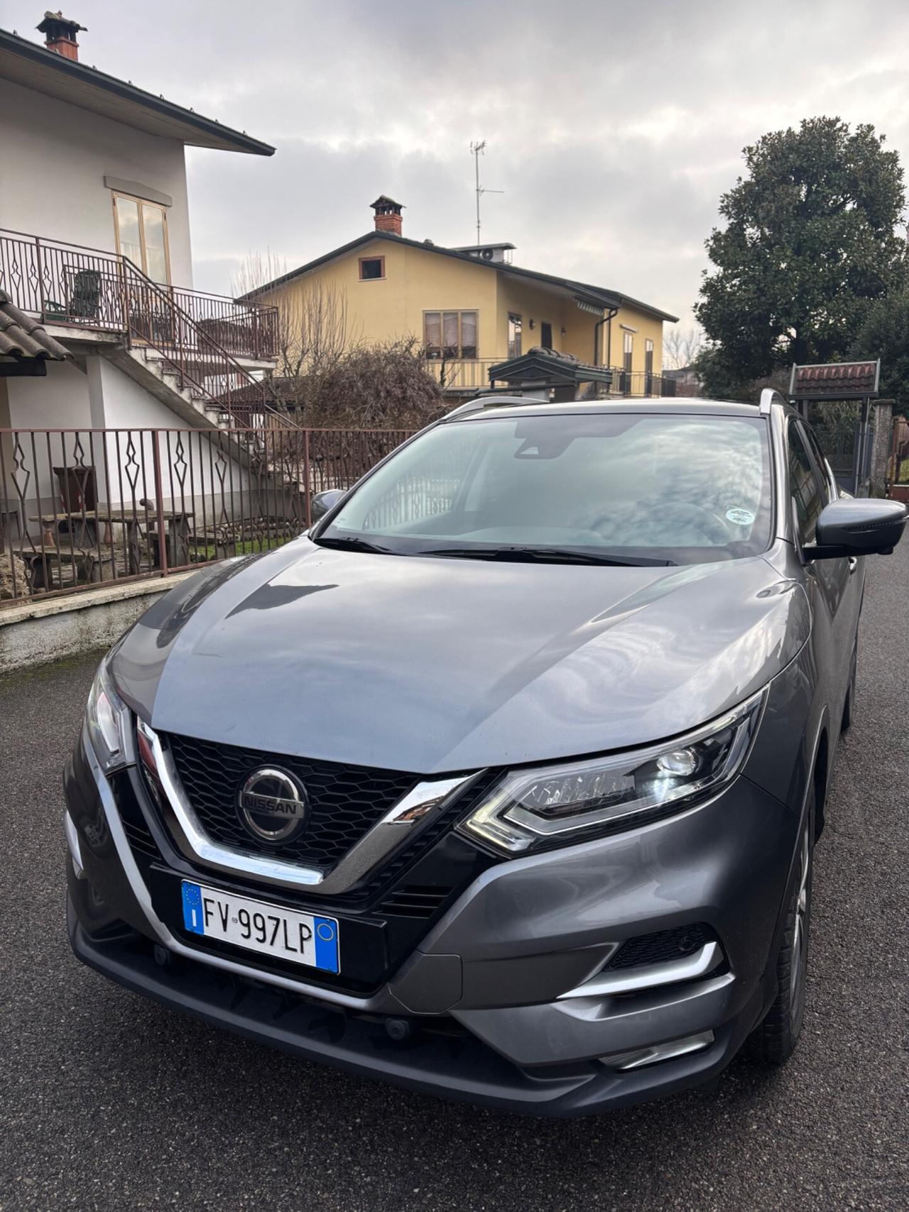 Nissan Qashqai 1.5 dCi Tekna+