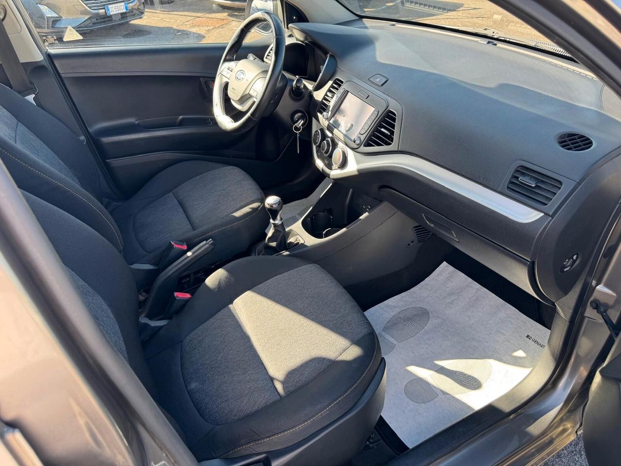 Kia Picanto 1.0 12v ECOGPL 67CV 5P TECHNO PACK 2016