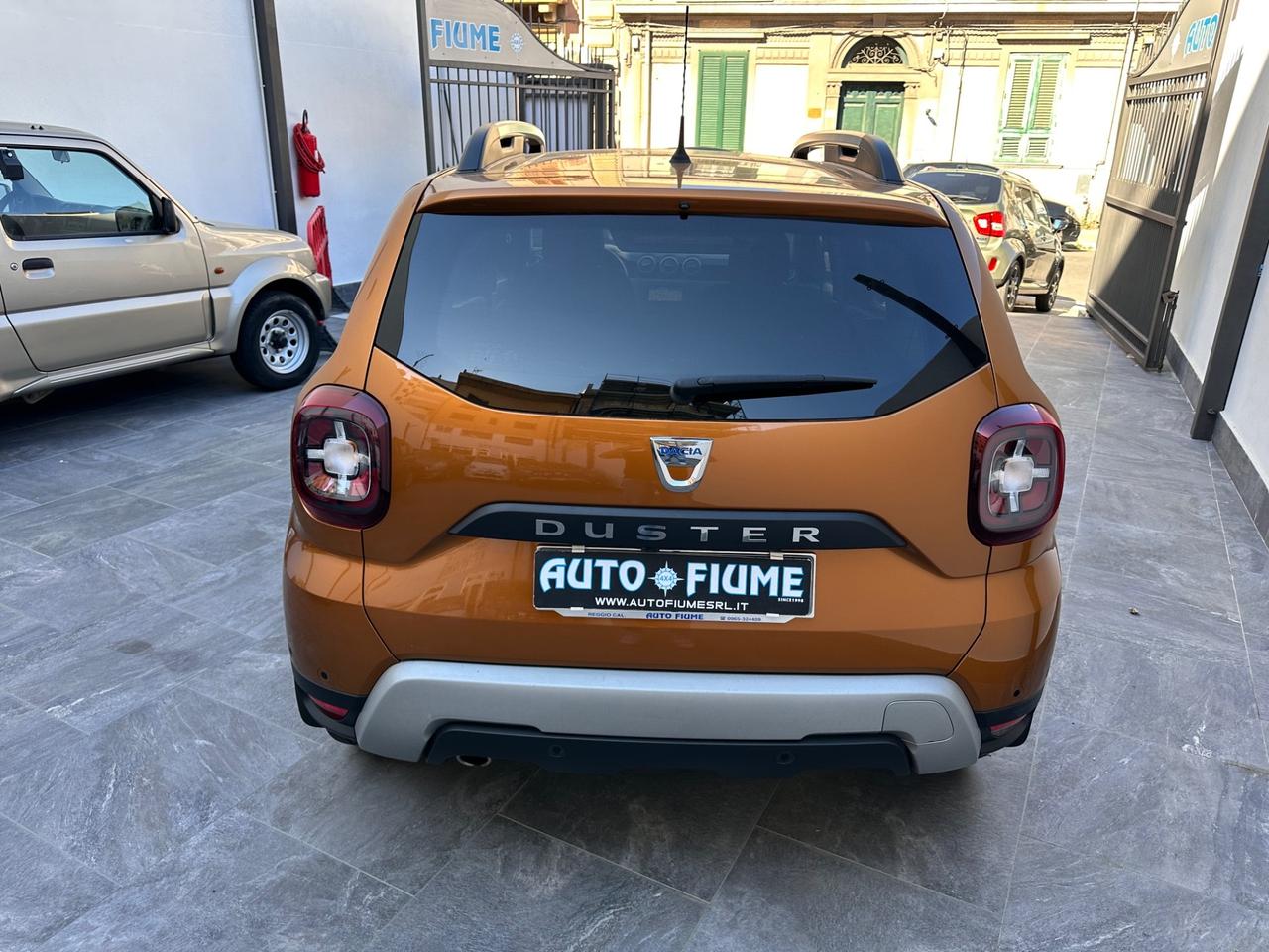 Dacia Duster 1.5 Blue dCi 8V 115 CV 4x4 Comfort