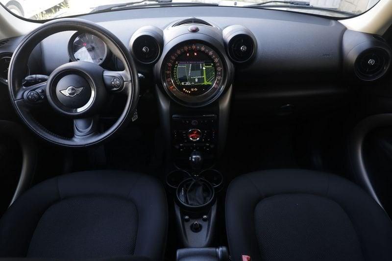 MINI Countryman MINI Countryman Cooper D ALL4 Automatica 82KW ANNO 2015