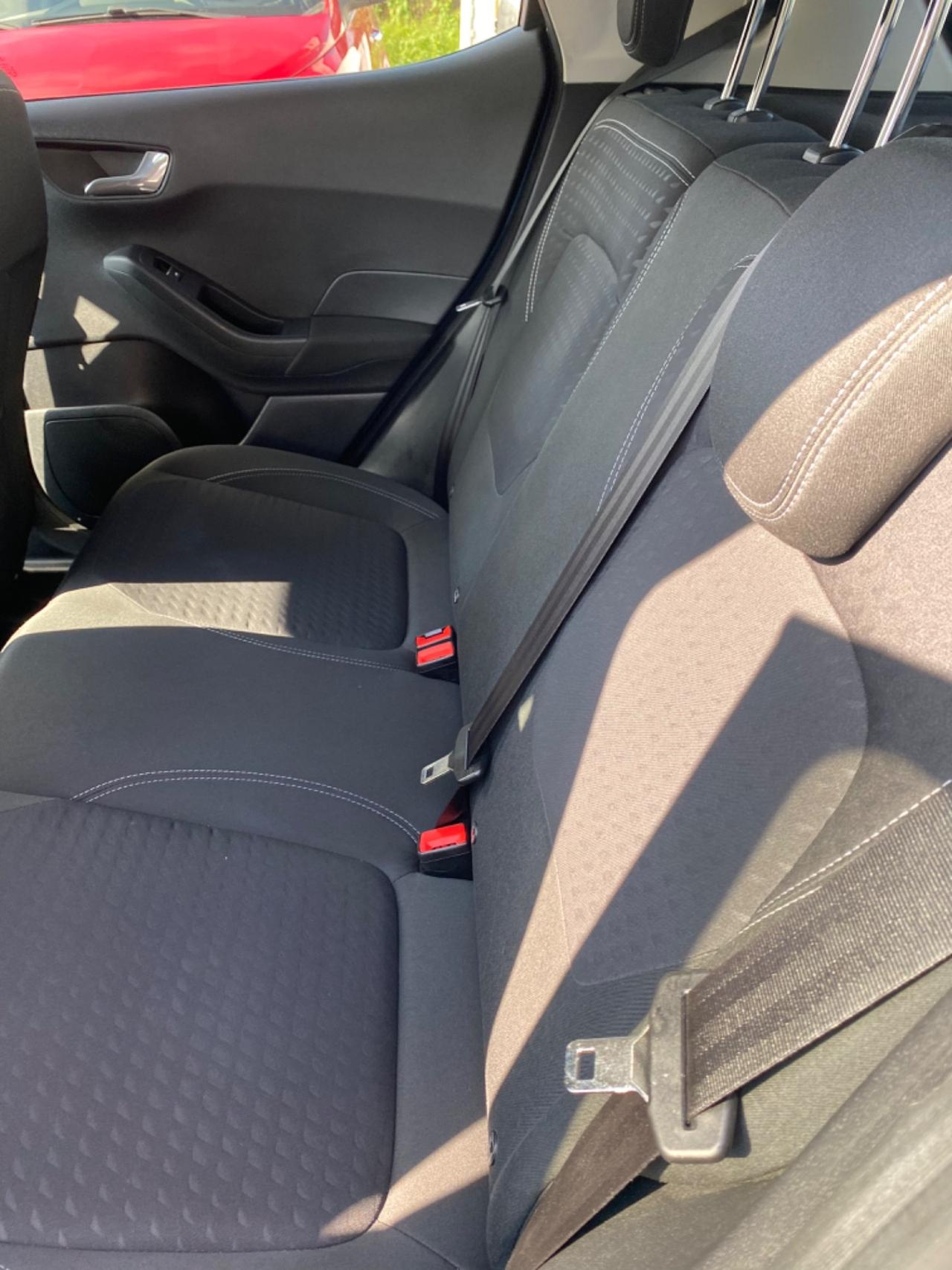 Ford Fiesta 1.1 85 CV 5 porte ST-Line