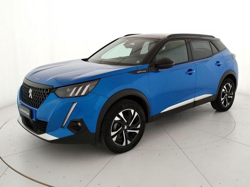 Peugeot 2008 BlueHDi 100 S&S GT Line