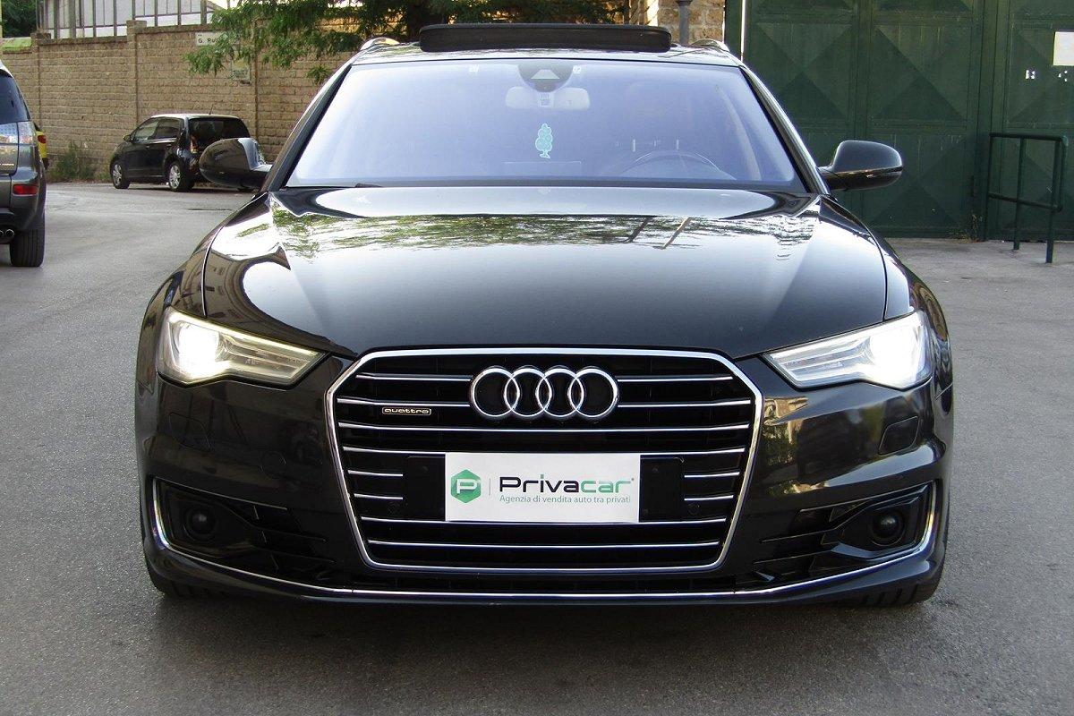 AUDI A6 Avant 2.0 TDI 190 CV quattro S tronic Business Plus