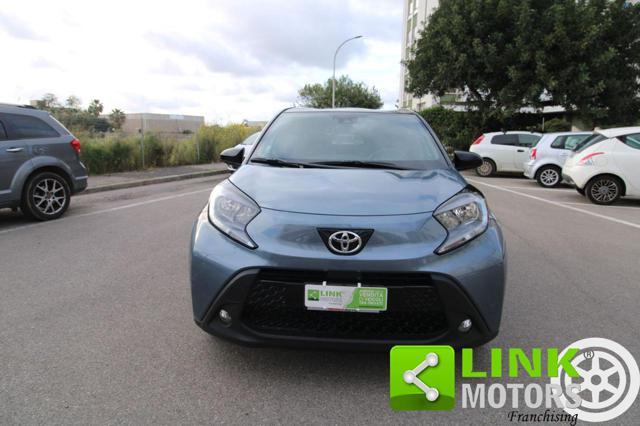 TOYOTA Aygo X 1.0 VVT-i 72 CV 5 porte Trend