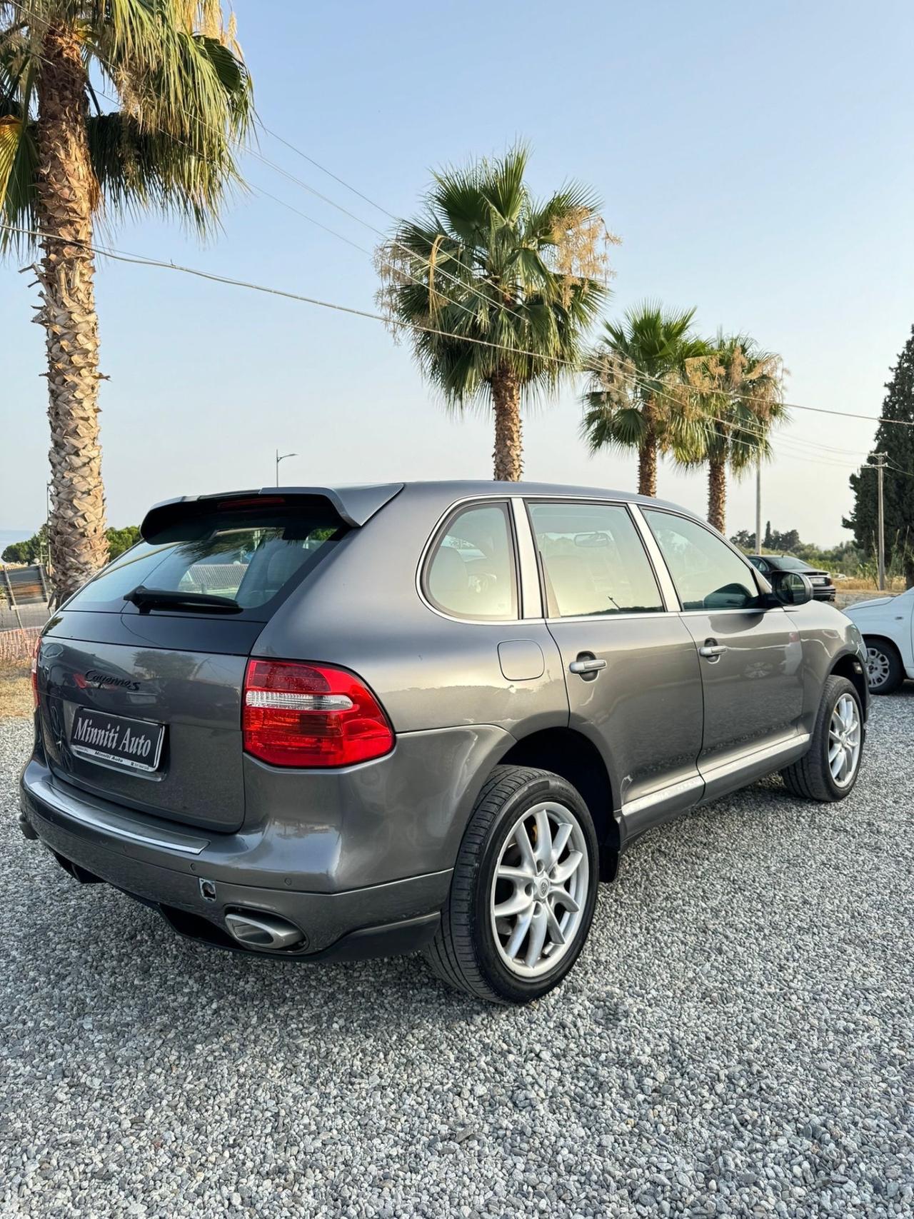 Porsche Cayenne 3.0 Diesel