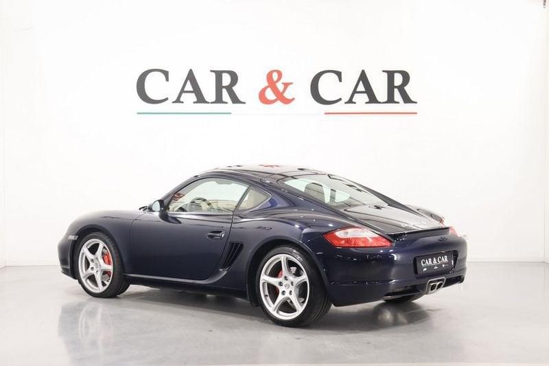 Porsche Cayman Cayman 3.4 S