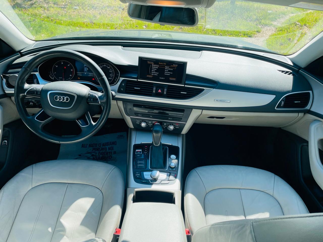 Audi A6 Avant 3.0 TDI S tronic