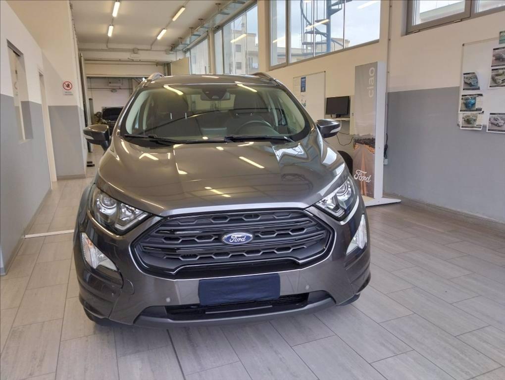 FORD EcoSport 1.0 ecoboost ST-Line s&s 125cv del 2022
