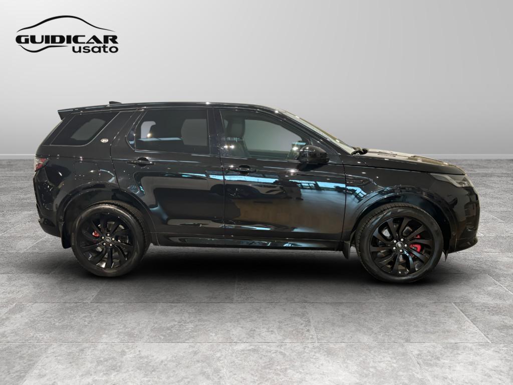 LAND ROVER Discovery Sport I 2024 - Discovery Sport 2.0d td4 mhev Dynam