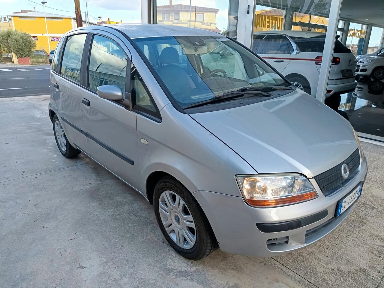 Fiat Idea 1.3 Multijet 16V Emotion