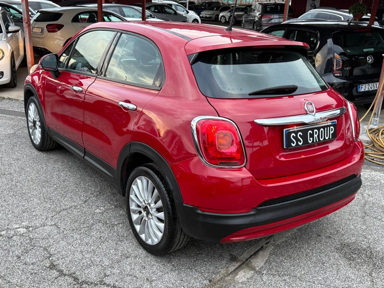 500X 1.3 95 cv -lounge --unipro-E6 -rate