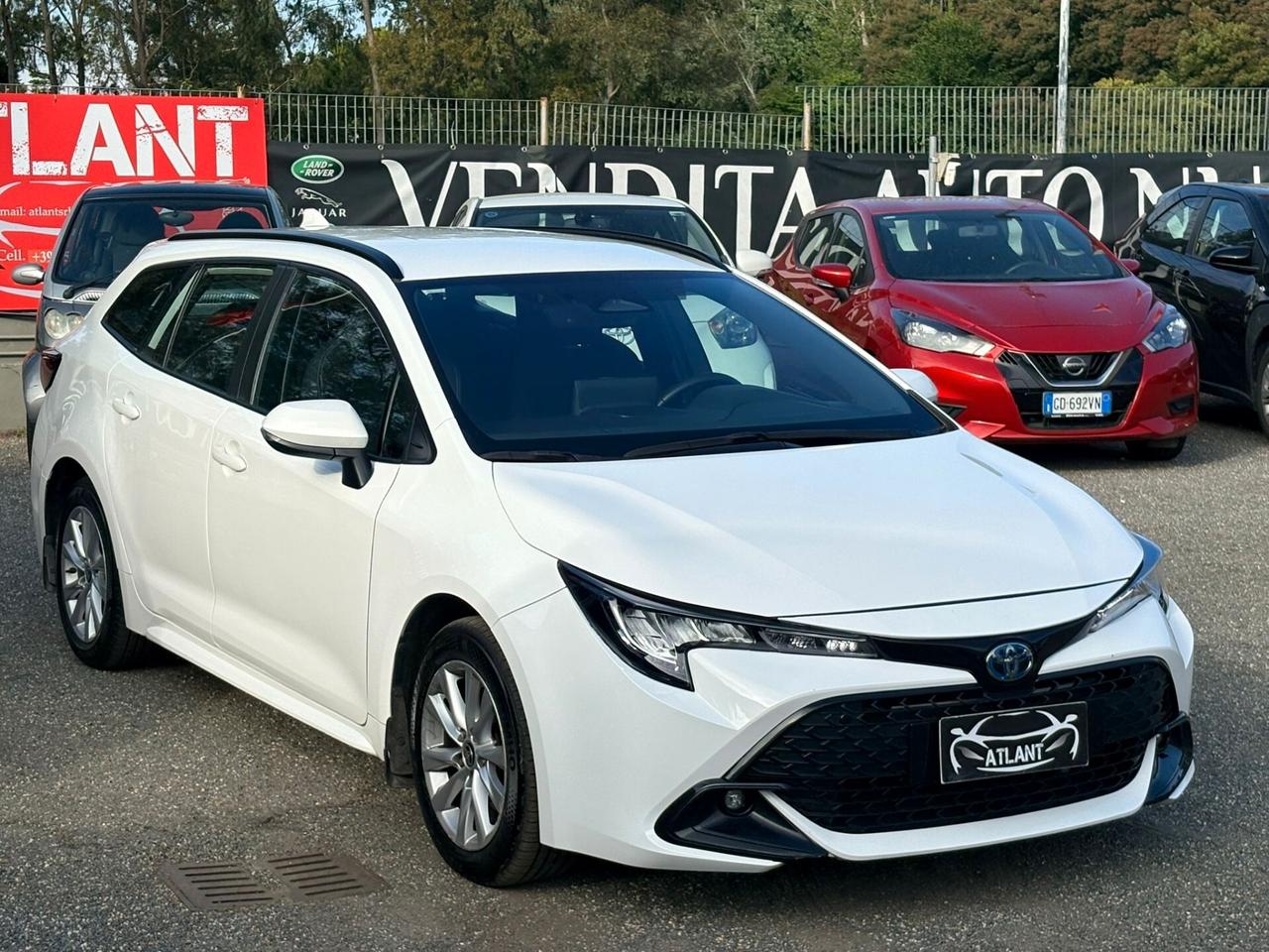 Toyota Corolla Touring Sports 1.8 Hybrid Active