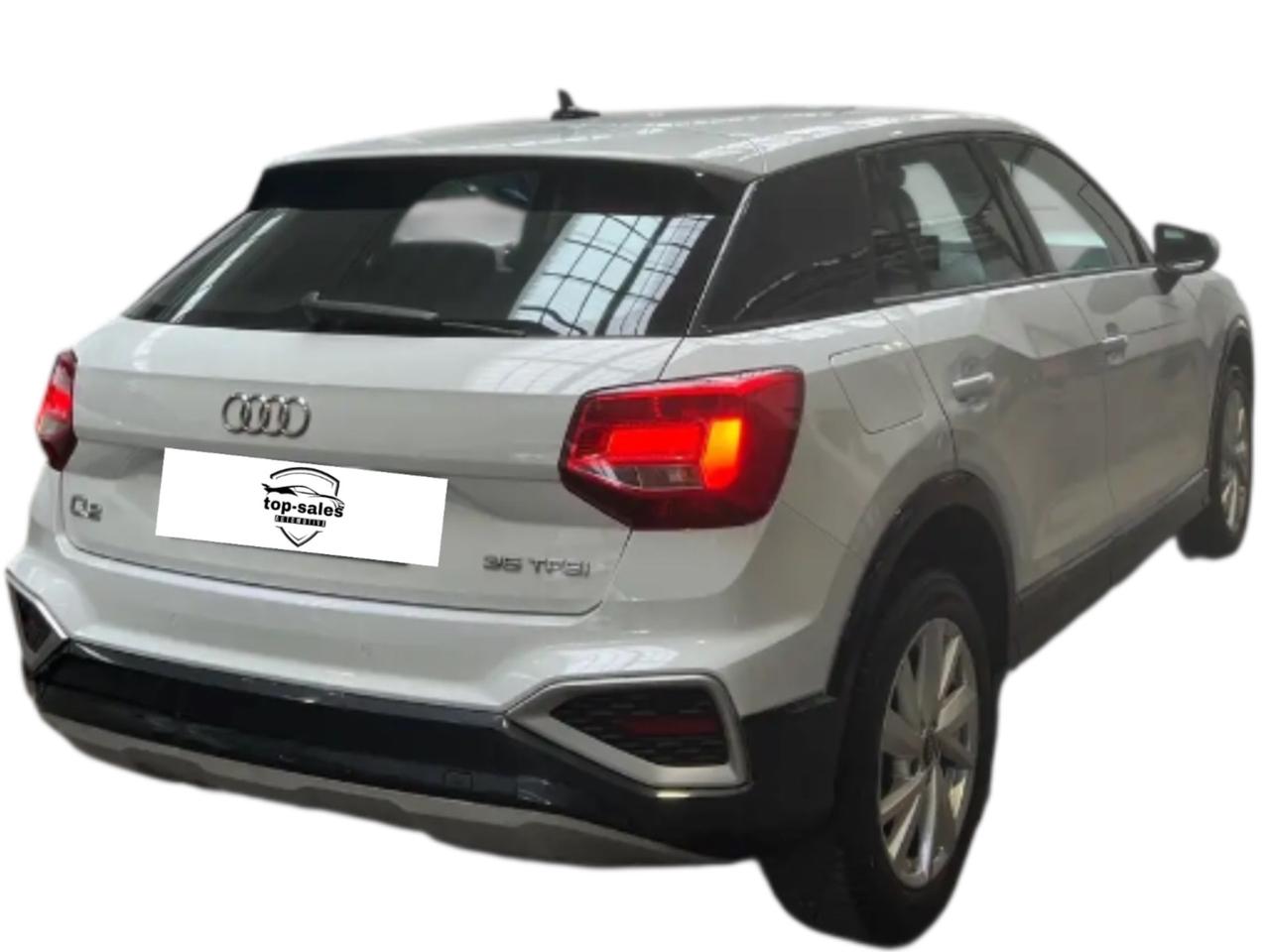 Audi Q2 35 TFSI Business Advanced Perfetta