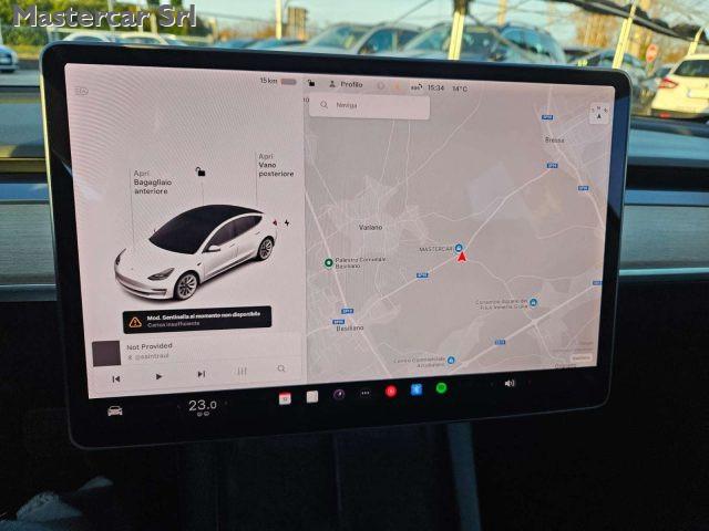 TESLA Model 3 Long Range Dual Motor awd Autopilot - GG338AL