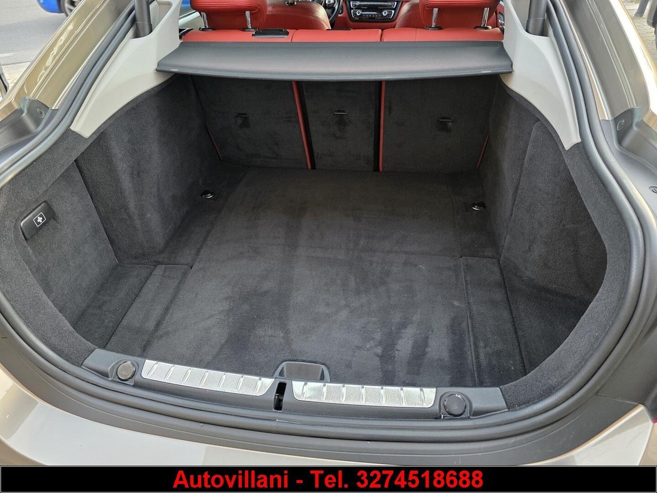 BMW GRAN COUPE LUXURY 2015 cv 184