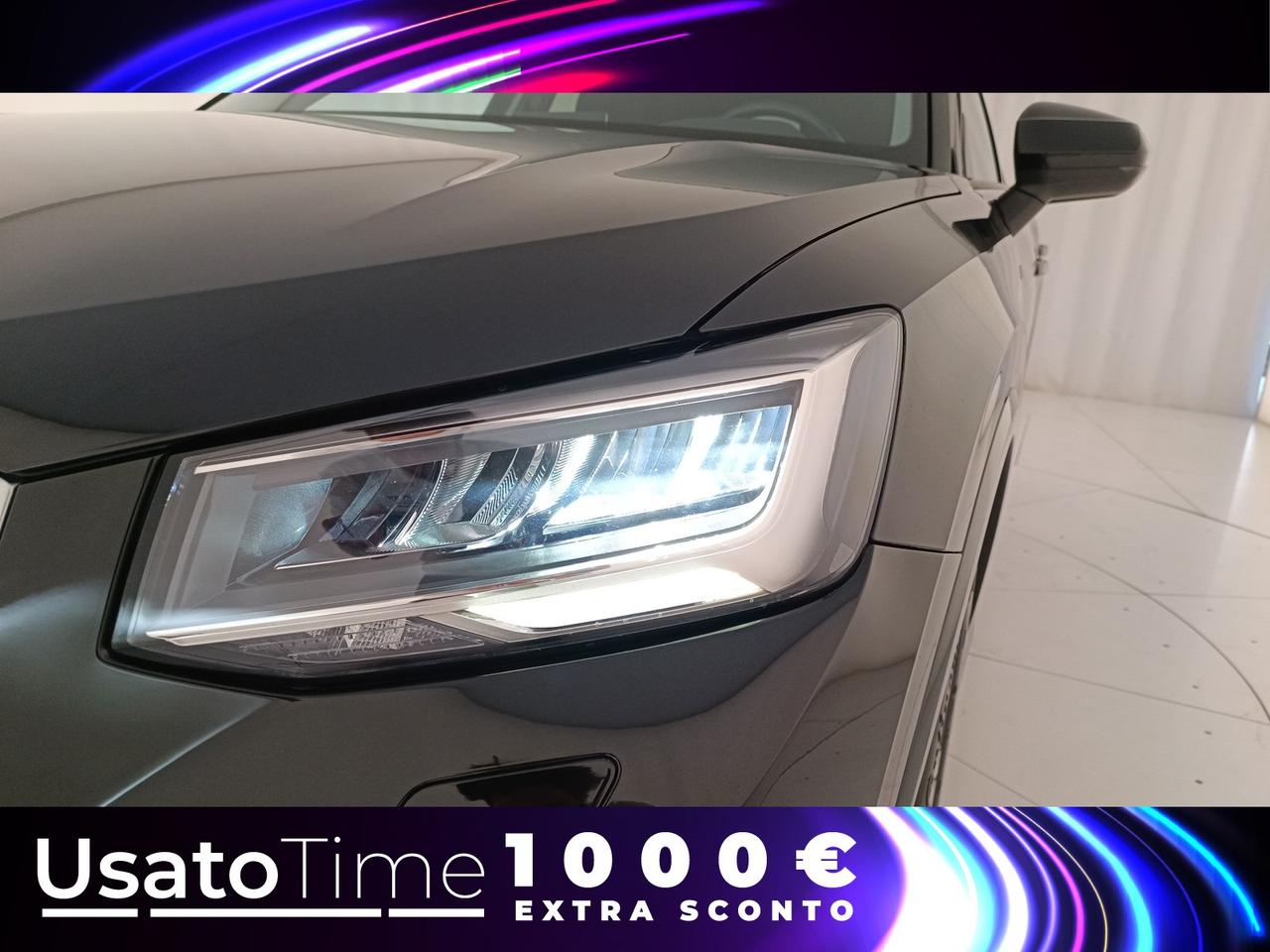 Audi Q2 30 2.0 tdi admired advanced s tronic