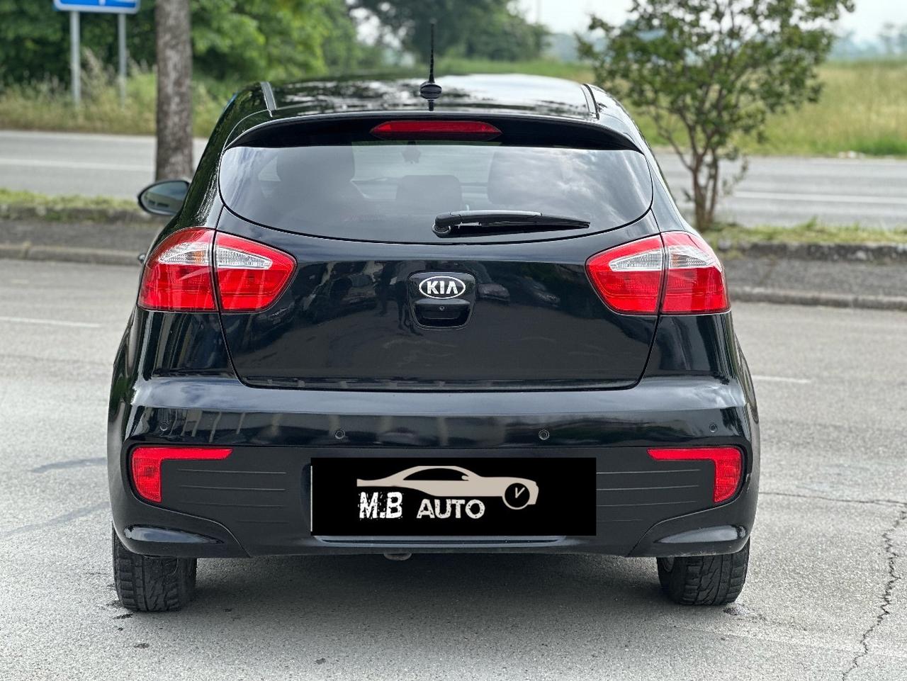 Kia Rio 1.4 DISEL OK NEOPATENTATI EURO6