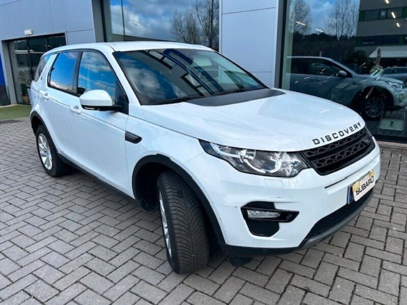 Land Rover Discovery Sport 2.0 TD4 150 CV HSE - 7 POSTI - GANCIO TRAINO -