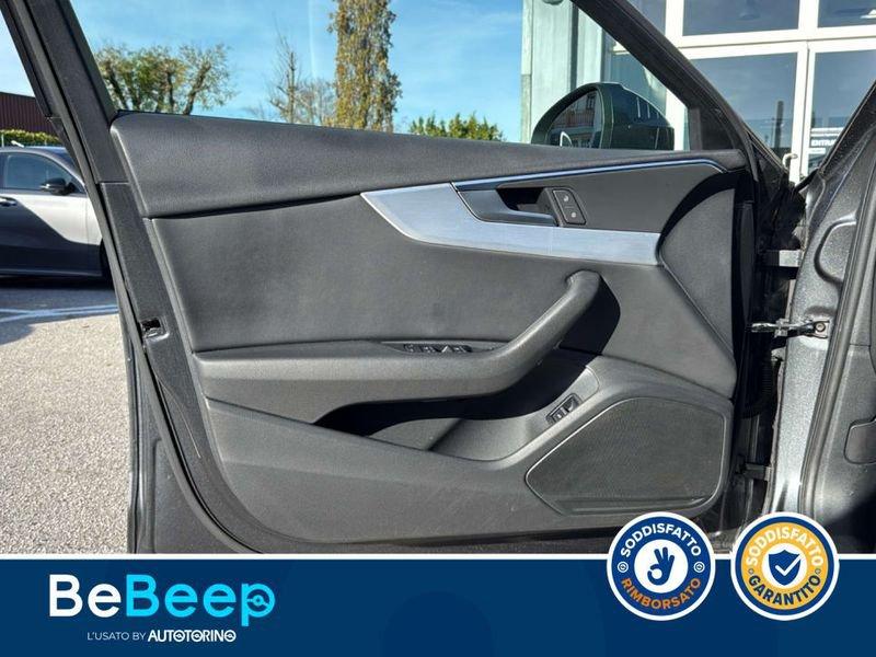 Audi A4 AVANT 45 2.0 TFSI MHEV BUSINESS QUATTRO 252CV S