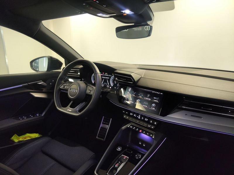 Audi A3 A3 Sportback 2.0 tdi S line edition 150cv s-tronic