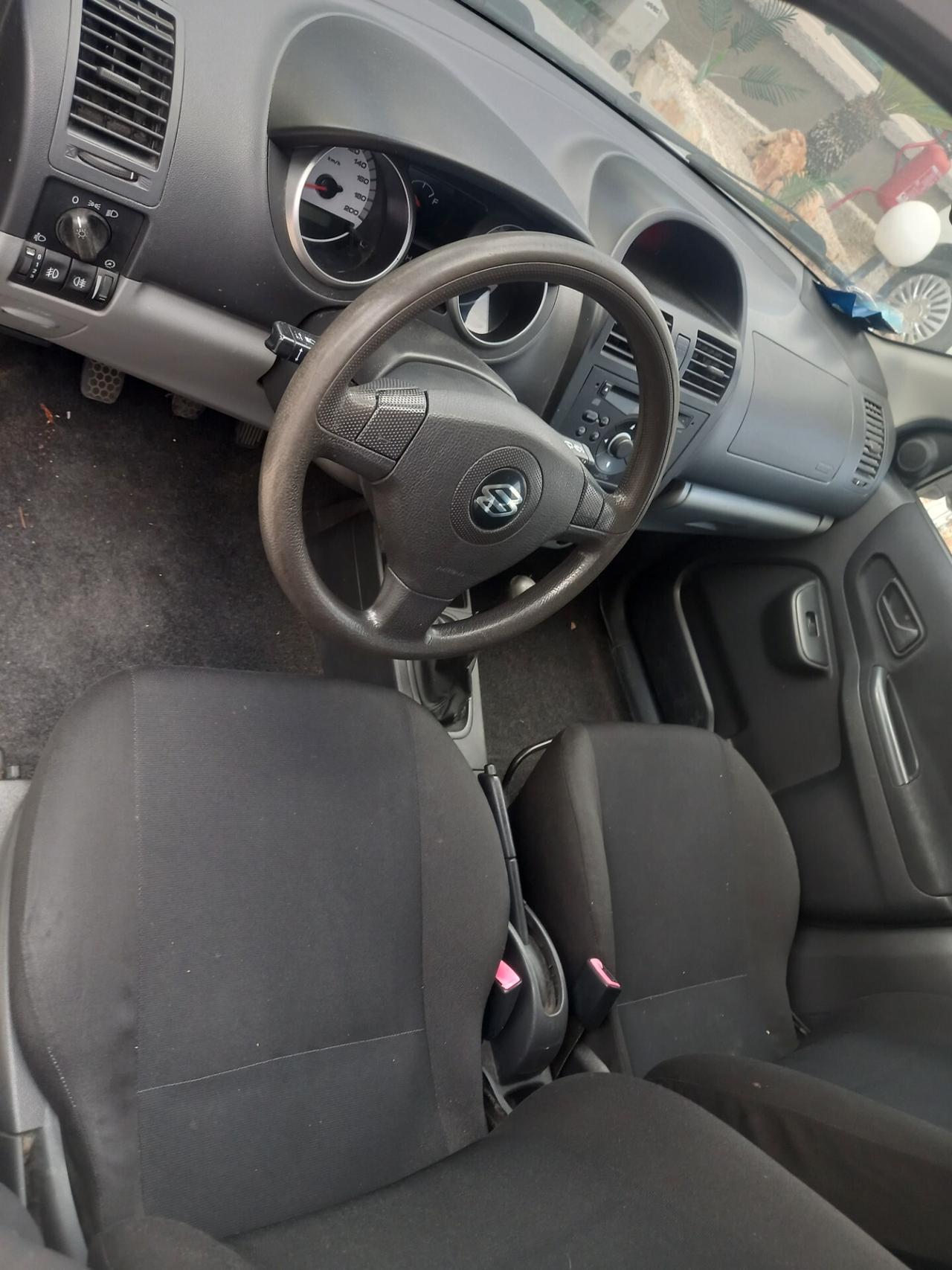 Suzuki Ignis 1.5 16V cat 4WD Deluxe 4X4