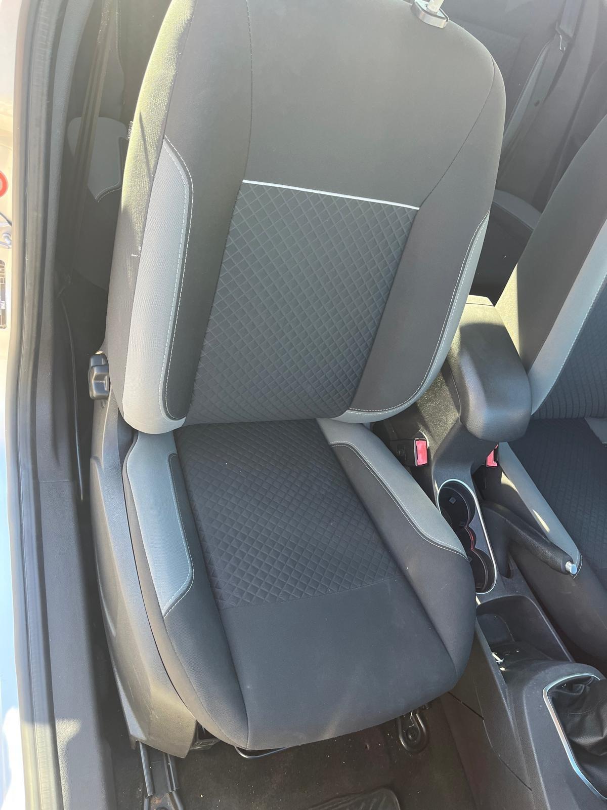 Ford Fiesta 1.6 TDCi Titanium GRANDINATA