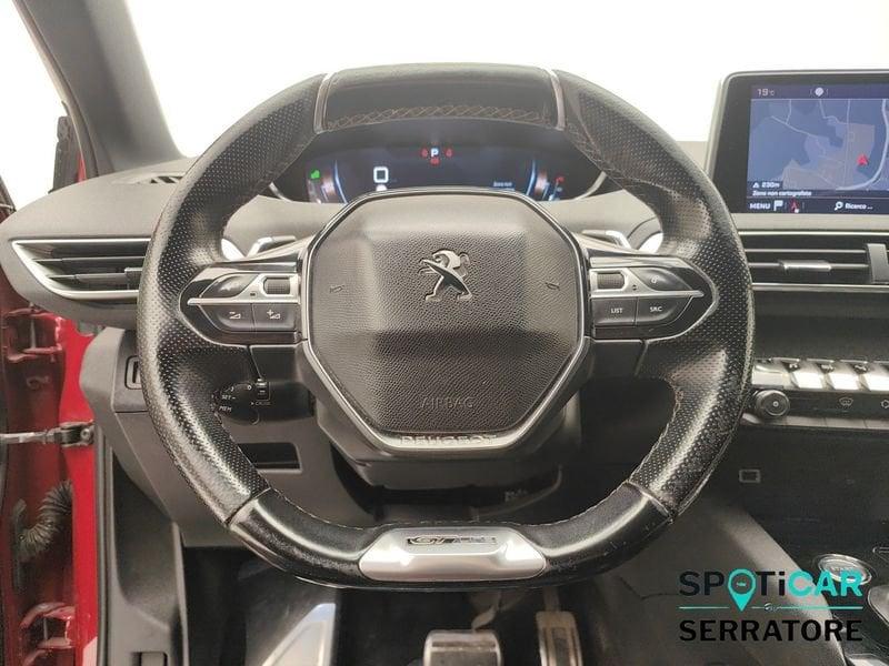 Peugeot 3008 II 2016 1.5 bluehdi GT Line s&s 130cv eat8