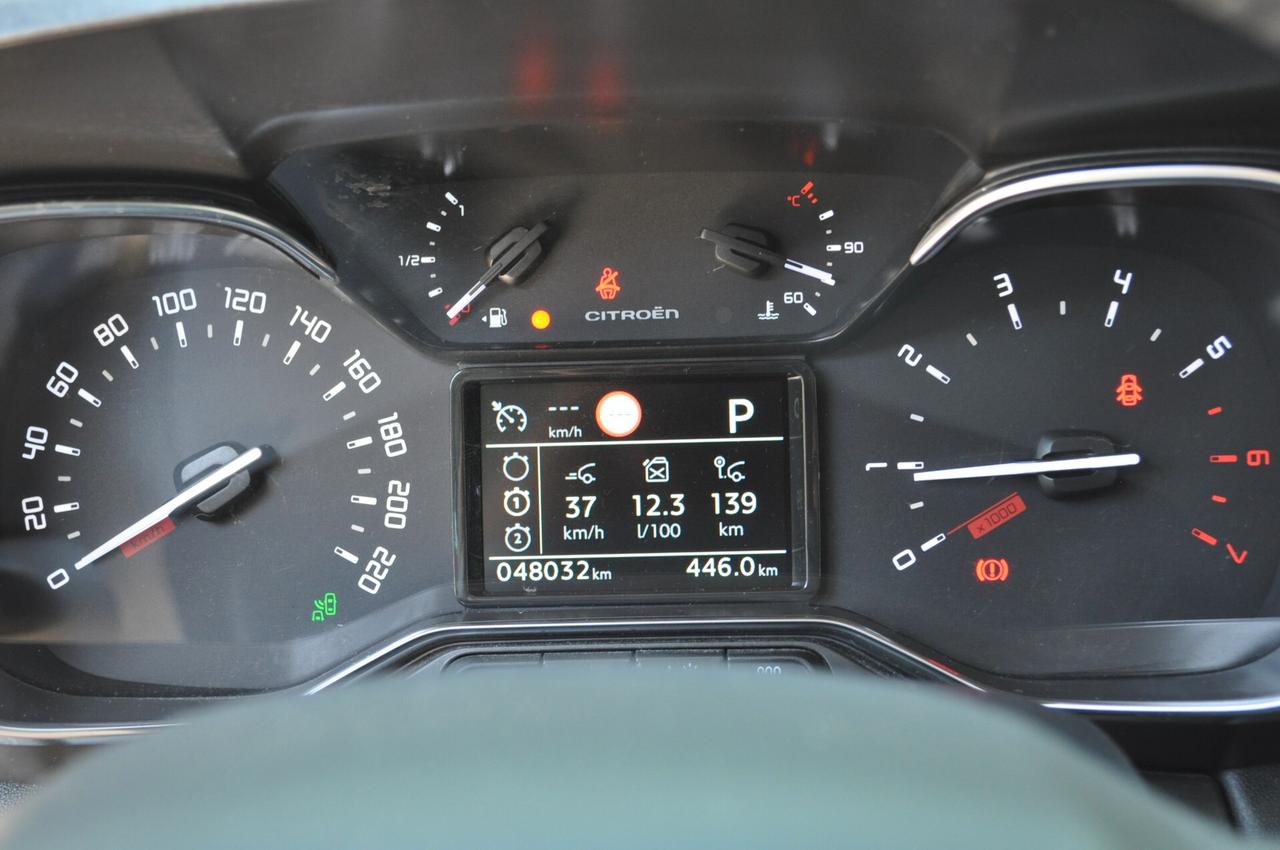 Citroen C3 Aircross C3 Aircross PureTech 82 Shine