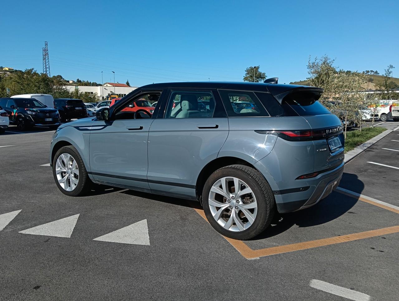 Land Rover Range Evoque 2.0D I4 163 CV S