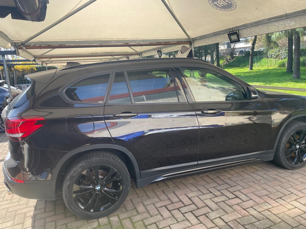 Bmw X1 xDrive18d Msport