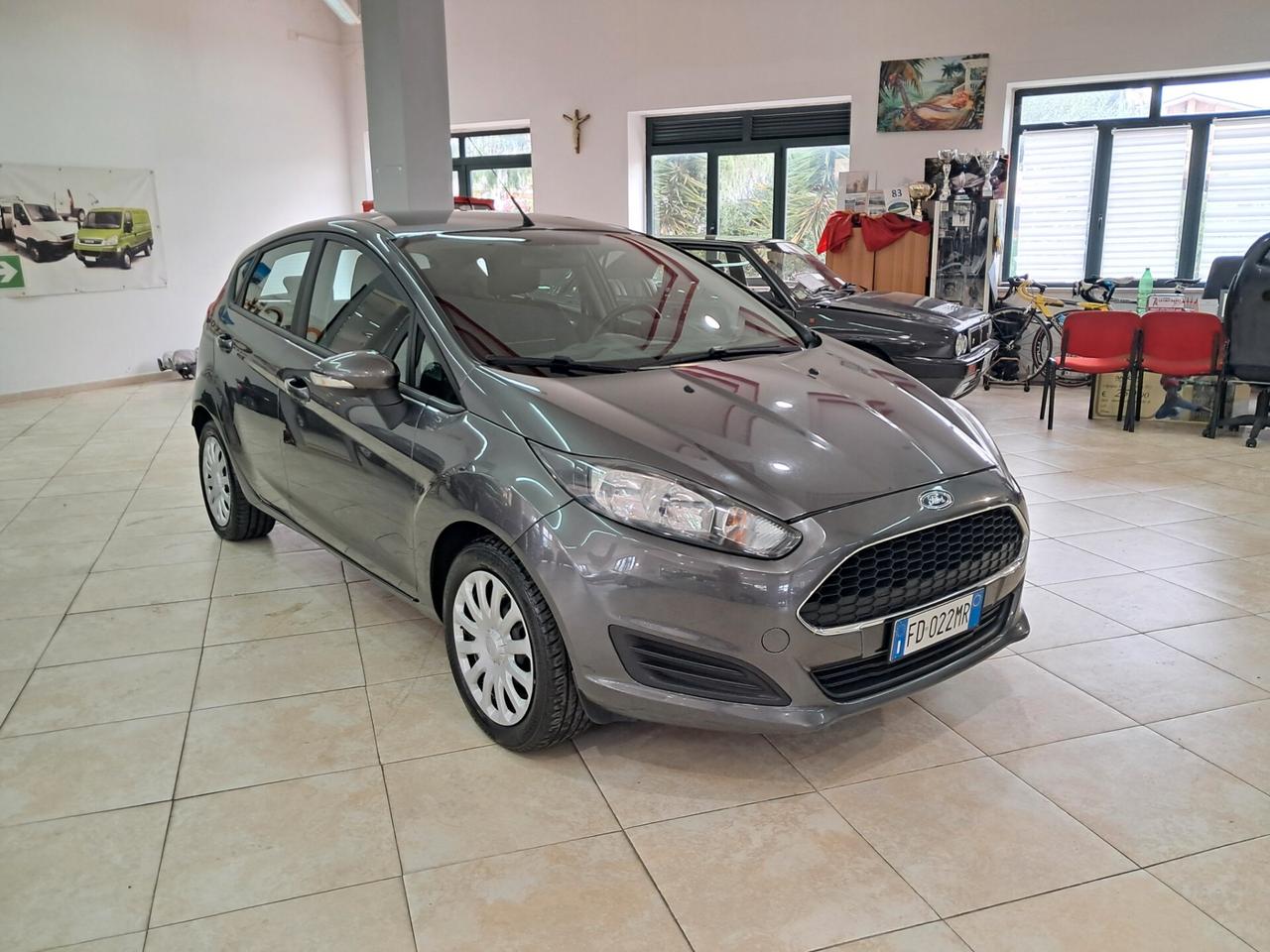 Ford Fiesta 1.2 60CV 5 porte Business