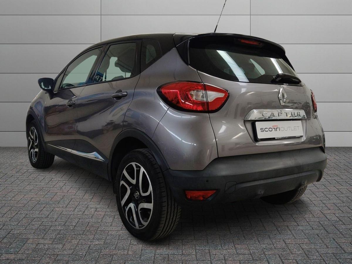 RENAULT Captur 1ª serie - Captur dCi 8V 90 CV Start&Stop Energy Inte