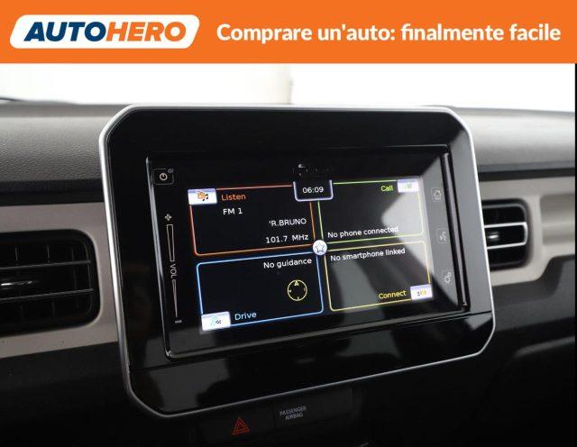 SUZUKI Ignis 1.2 Hybrid 4WD All Grip Top