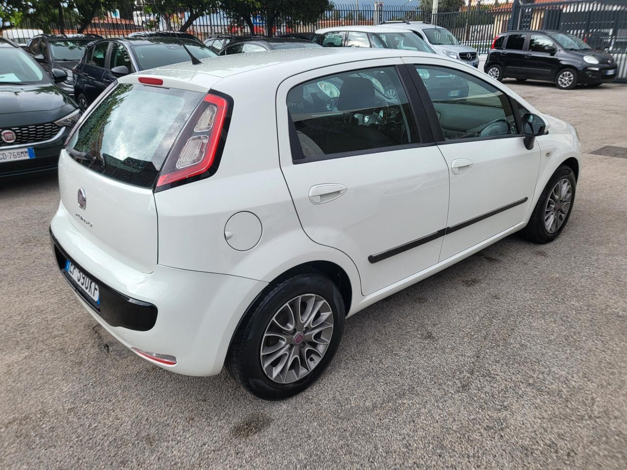 Fiat Punto Evo 1.3 Mjt 75 CV DPF 5 porte S&S Dynamic