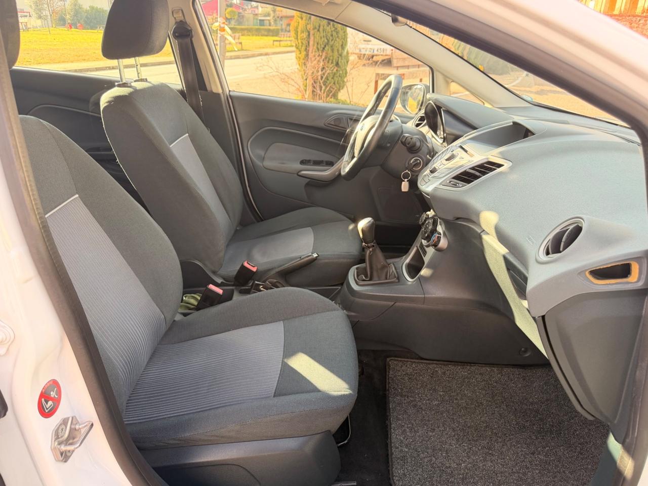 Ford Fiesta 1.4 TDCi km110mila neopatentati