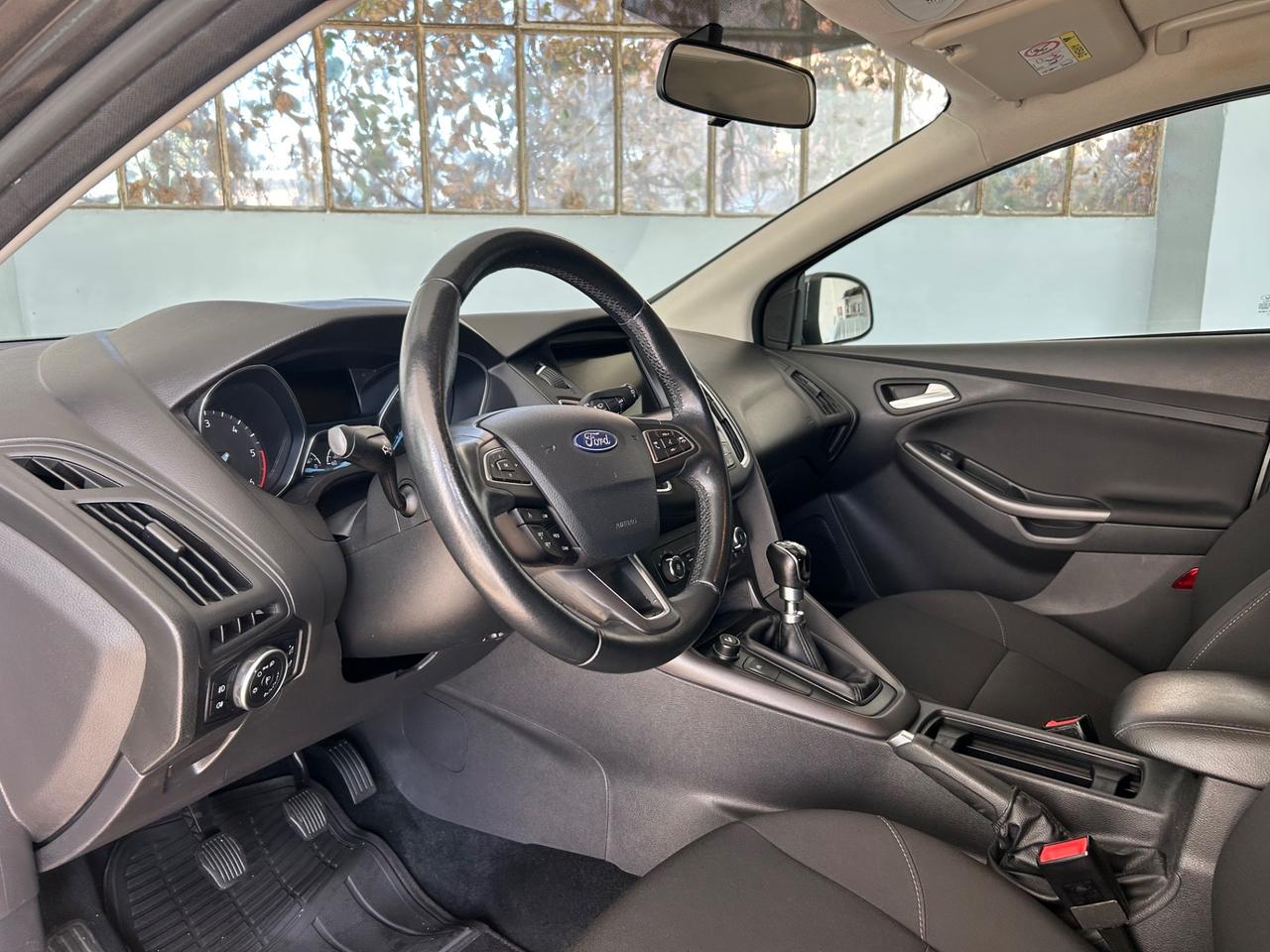 Ford Focus 2.0 TDCi 150 CV Start&Stop SW Business