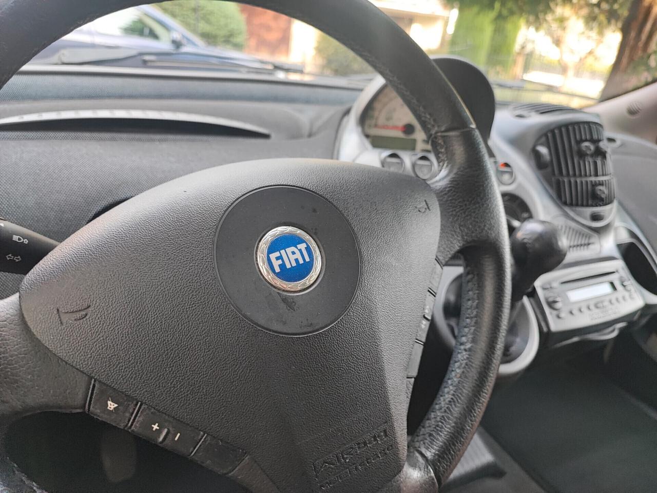 Fiat Multipla 1.6 Benz euro 4 110 Milà originali