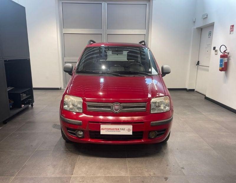 FIAT Panda Panda 1.2 Emotion Euro 5