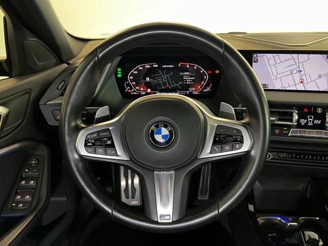 BMW M135 i xDrive M-Performance / SEDILI SPORTIVI