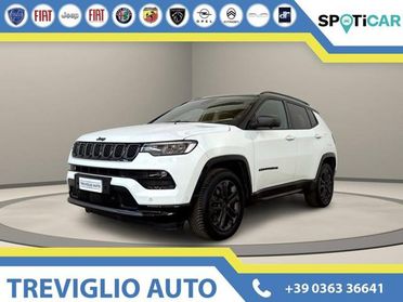 JEEP Compass 1.3 Turbo T4 190 CV PHEV AT6 4xe 80° Anniversario