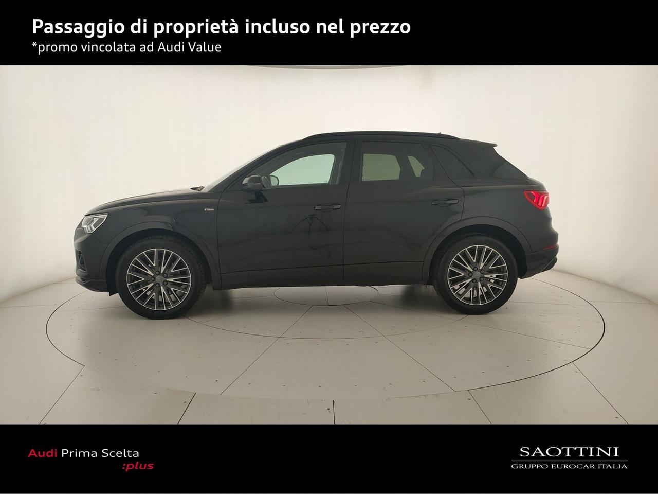 35 2.0 TDI Business Advanced S tronic