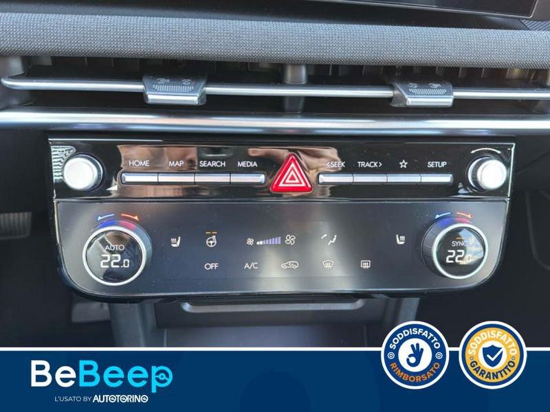 Hyundai Tucson 1.6 CRDI 48V EXELLENCE 2WD DCT